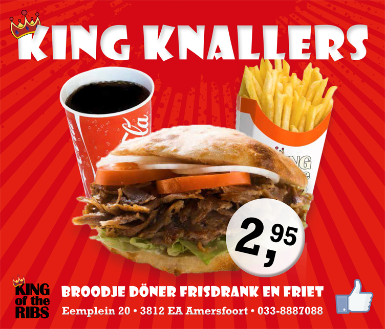 Kingknallers King of the Ribs